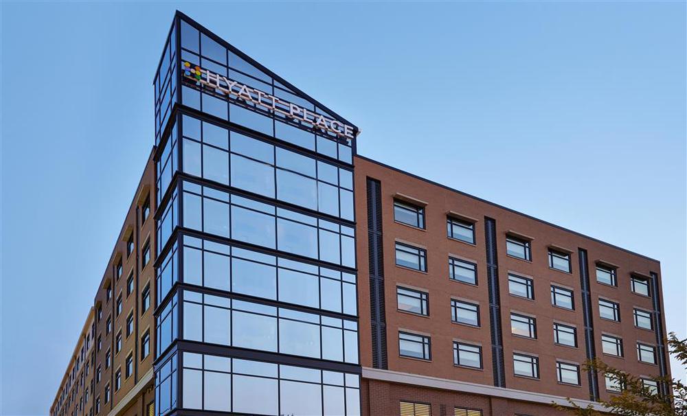 Hyatt Place Bloomington Indiana Zewnętrze zdjęcie