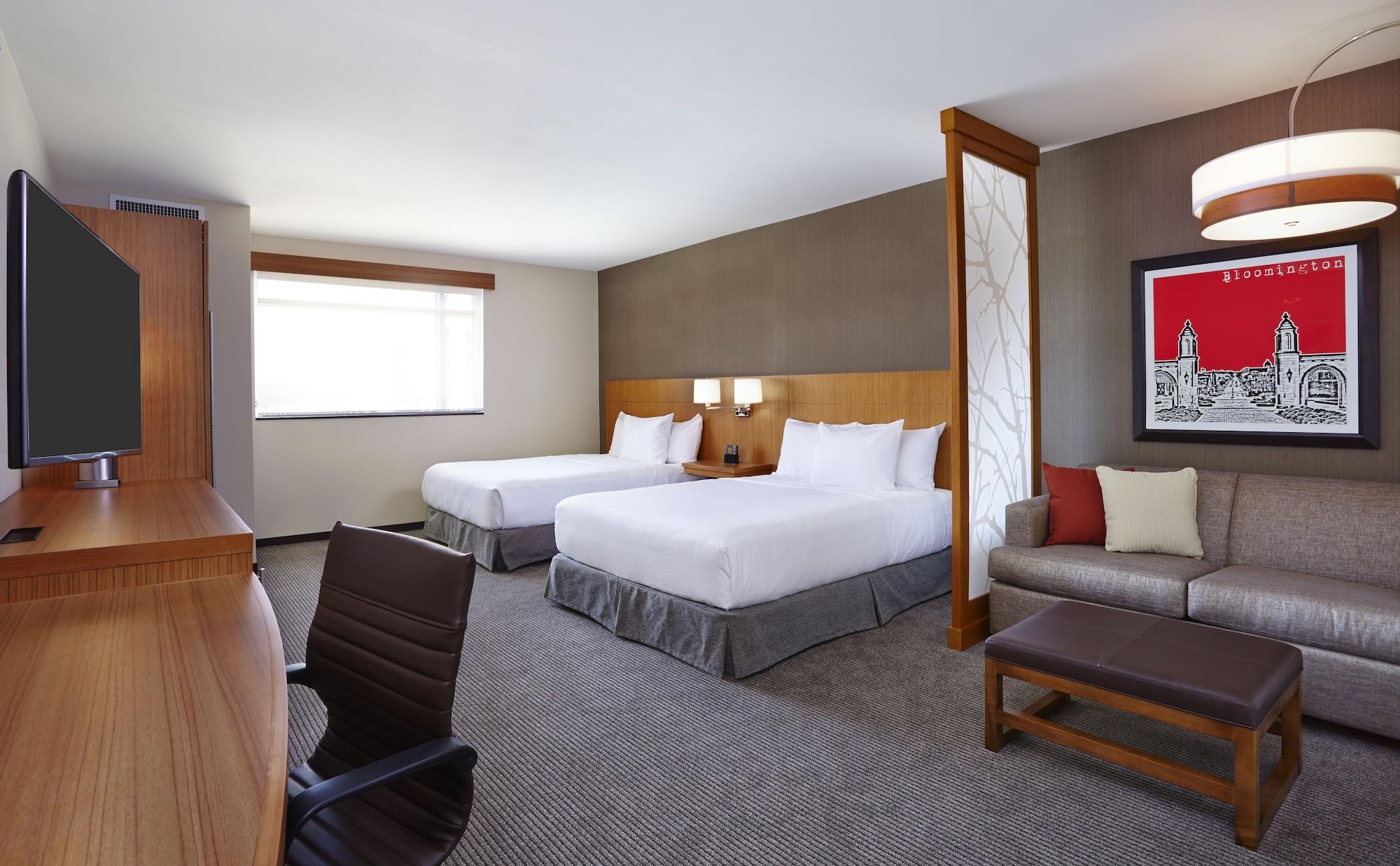 Hyatt Place Bloomington Indiana Zewnętrze zdjęcie