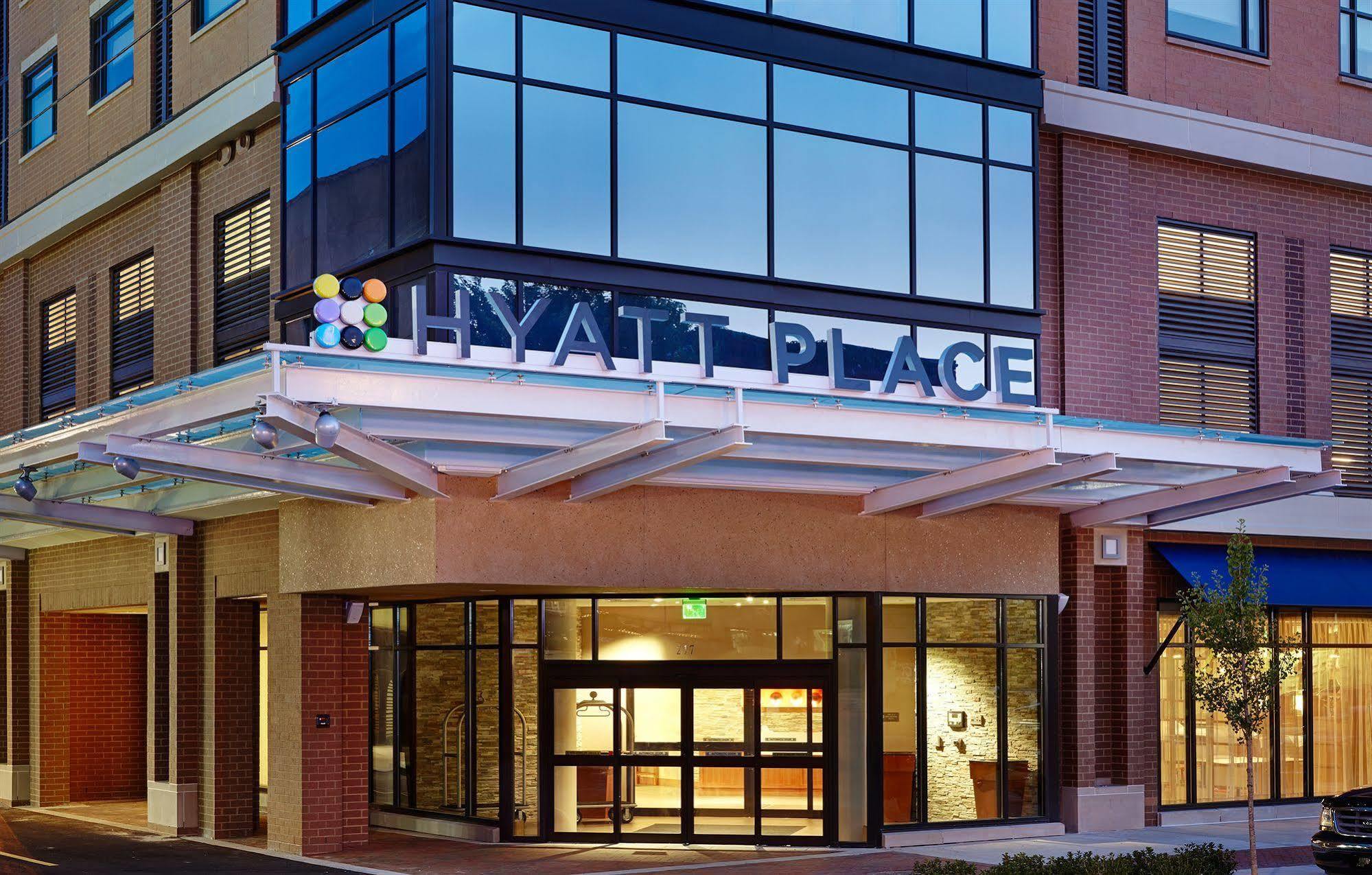 Hyatt Place Bloomington Indiana Zewnętrze zdjęcie